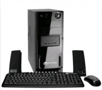 MICRO DUALCORE A4-3300 (2GB,HD320,GAB,DVD,MOU,TEC,CX)(SPACEB